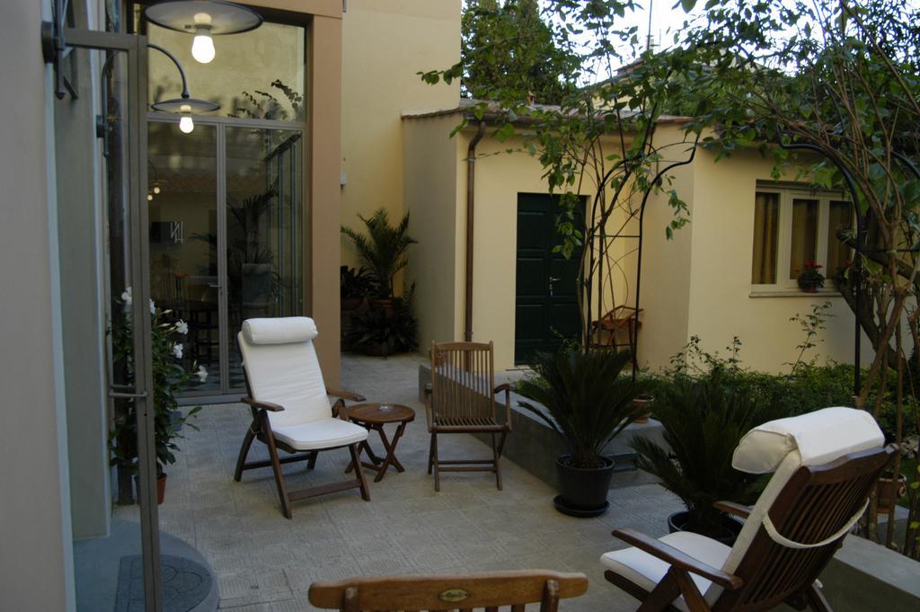 Hotel Novecento Pisa Bagian luar foto