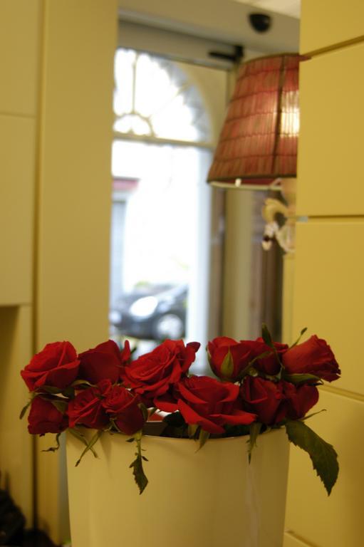 Hotel Novecento Pisa Bagian luar foto