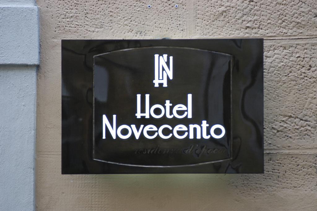 Hotel Novecento Pisa Bagian luar foto