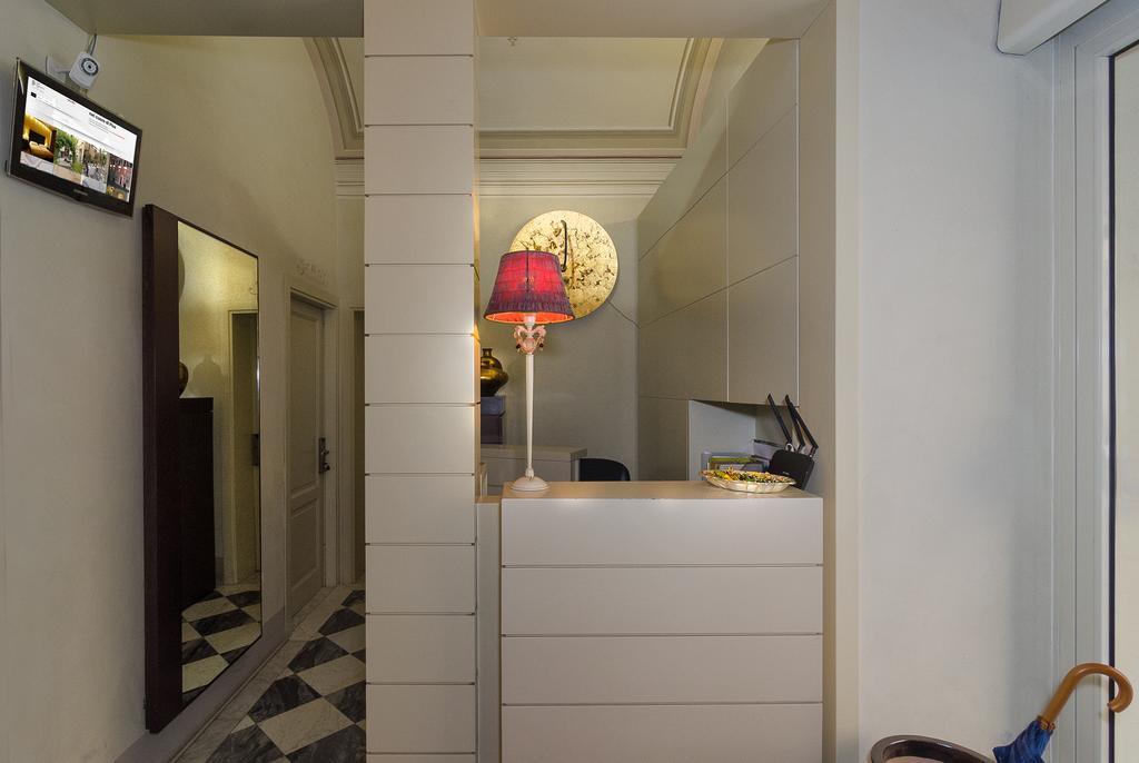 Hotel Novecento Pisa Bagian luar foto