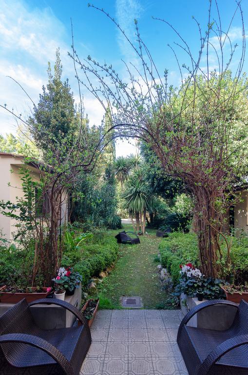 Hotel Novecento Pisa Bagian luar foto