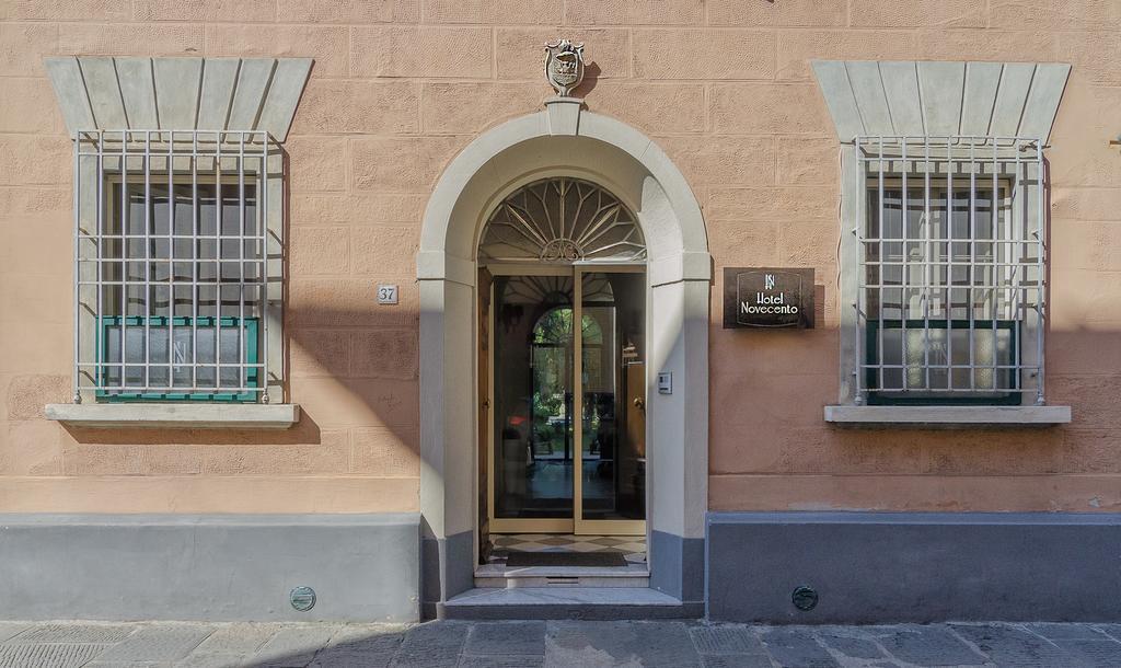 Hotel Novecento Pisa Bagian luar foto