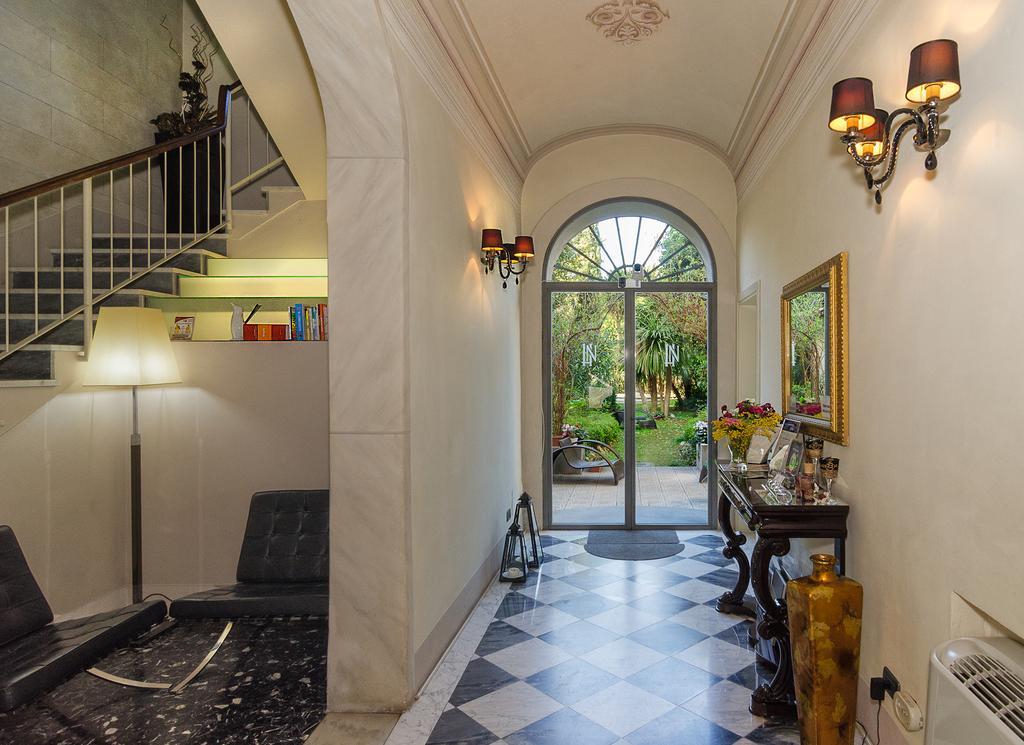 Hotel Novecento Pisa Bagian luar foto