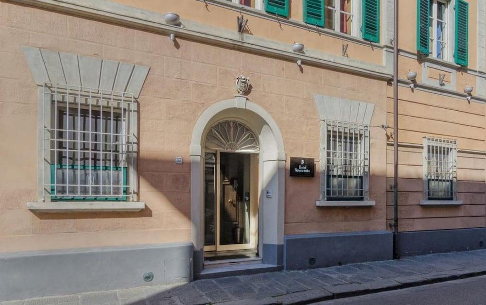Hotel Novecento Pisa Bagian luar foto